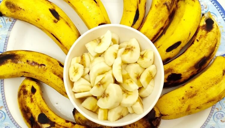 prébiotiques naturels bananes sources fibres vitamine k