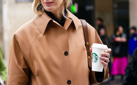 quelle tenue de pluie femme mode automne 2020