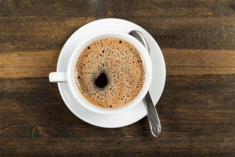 remèdes naturel contre constipation boire café caféiné