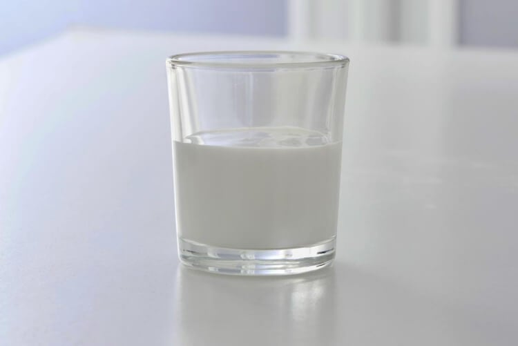 soigner un aphte naturellement lait magnésie effet laxatif