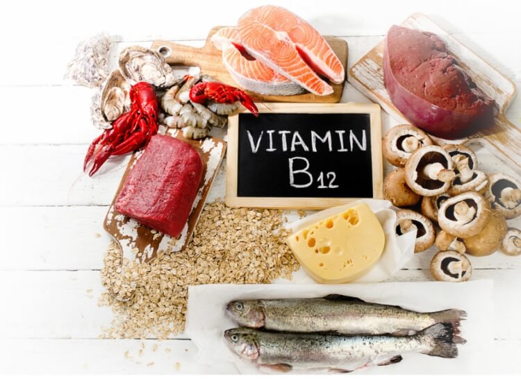 soigner un aphte remède maison alimentation pauvre vitamine B12