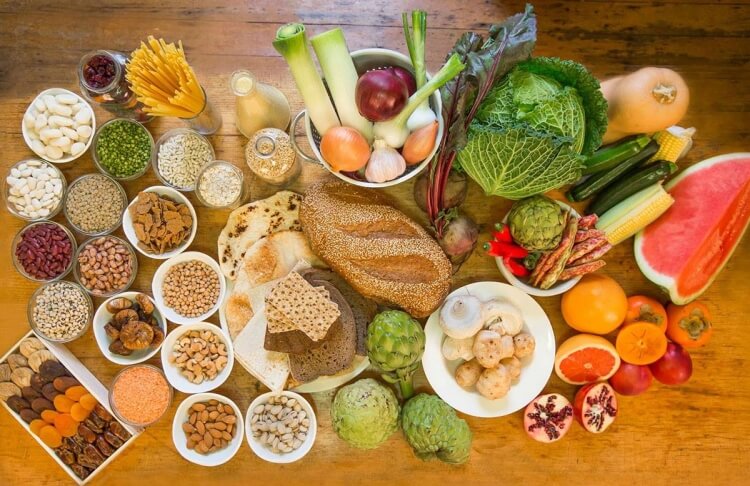 sources naturelles prébiotiques aliments ajouter menu quotidien