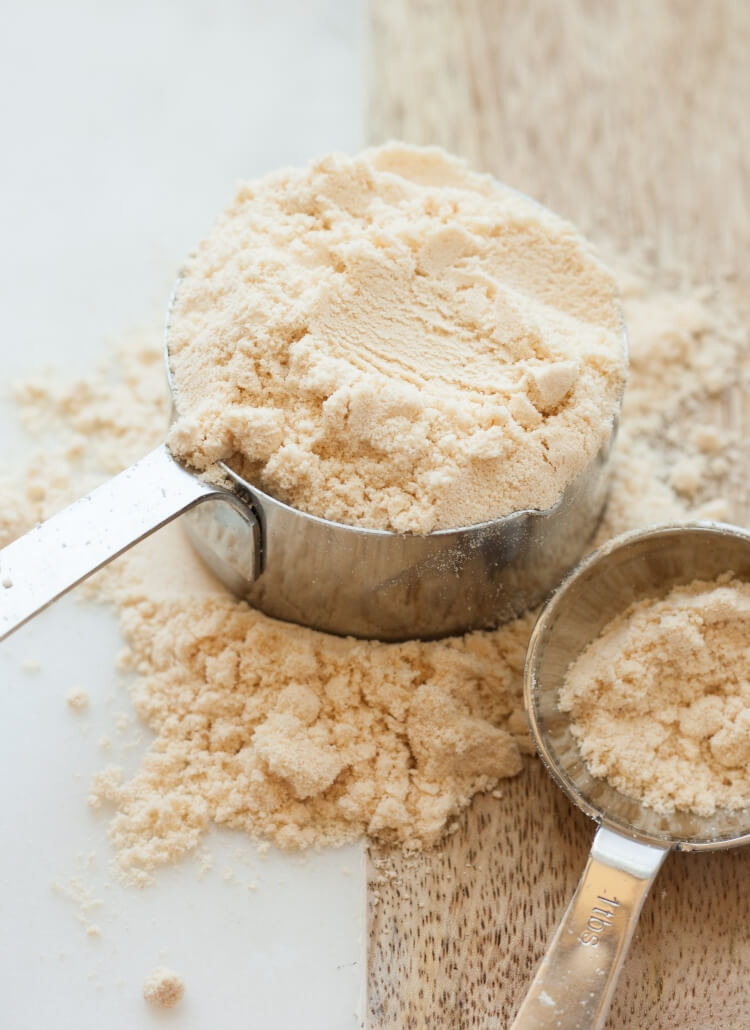 substitut farine tout usage recettes blé entier
