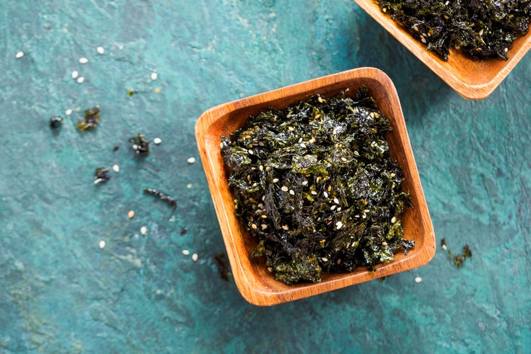 algues aliments santé vertus pourquoi en consommer
