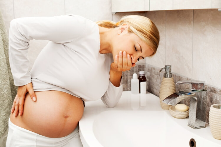 aliments privilégier nausées matinales femme enceinte