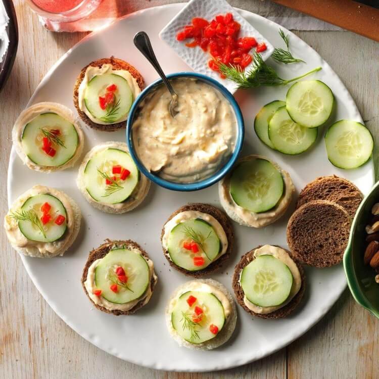 Amuse Bouches Sans Cuisson 12 Recettes Favorites A Deguster