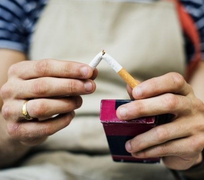 arrêter de fumer cigarettes après repas dangers pour la santé