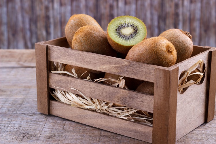 bienfaits du kiwi vertus santé vitamines et minéraux renforcer système immunitaire hiver