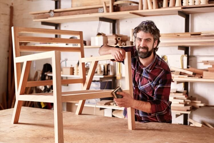 bricolage travail du bois hobby maison pour homme