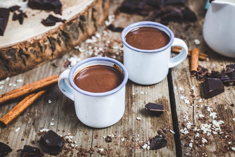 Chocolat chaud keto : satisfaisez votre rage sans remords !