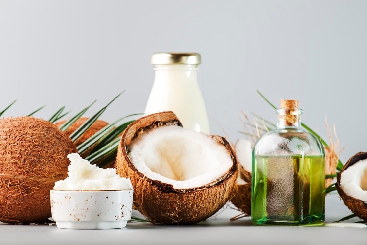 coco produit naturel bio pour visage peau cheveux
