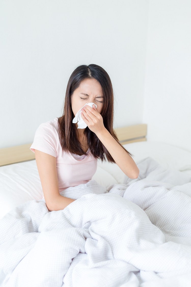 comment faire la différence enntre sinusite ou rhume