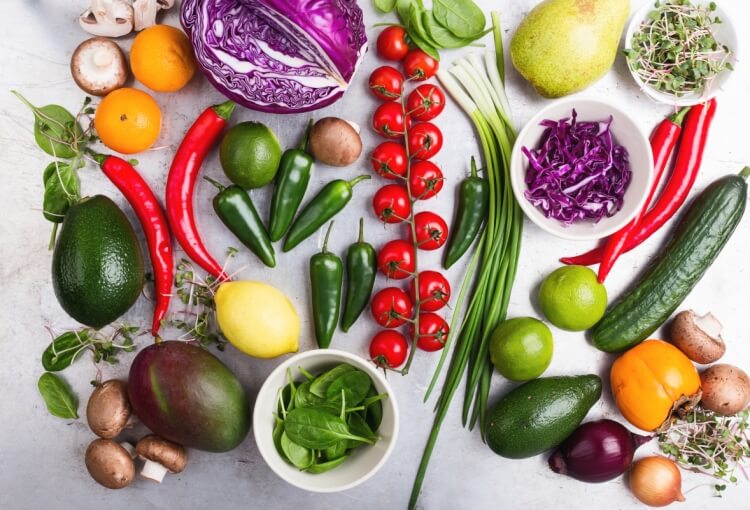 légumes sources vitamine c alimentation pendant grossesse