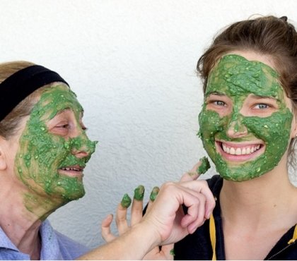 masque spiruline peau neuve avocado atout beauté