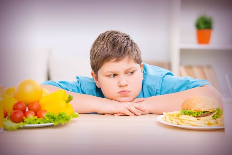 obésité infantile avoir culture nutritive
