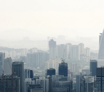 particules de pollution atmosphérique traverser le placenta nouvelle étude