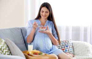 portions recommandées grossess santé future maman