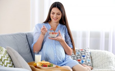 portions recommandées grossess santé future maman