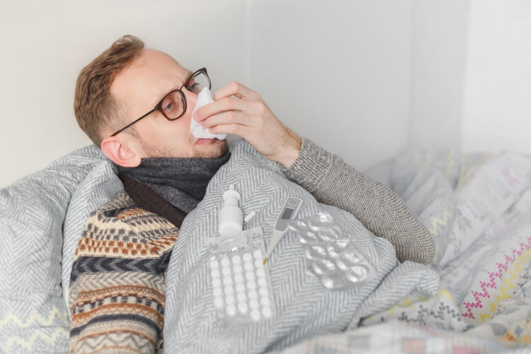 remède naturel contre la grippe éloigner vite symptômes