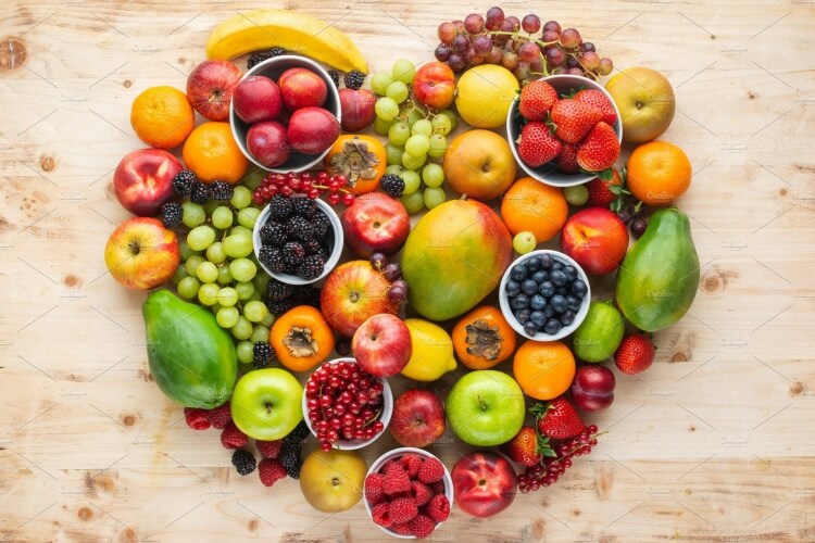 régime alimentaire cardiaque légumes fruits santé coeur