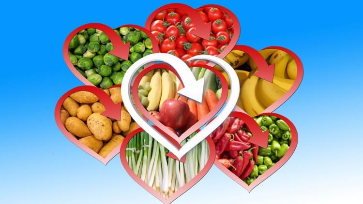 régime cardiaque de 3 jours fruits légumes booster système immunitaire