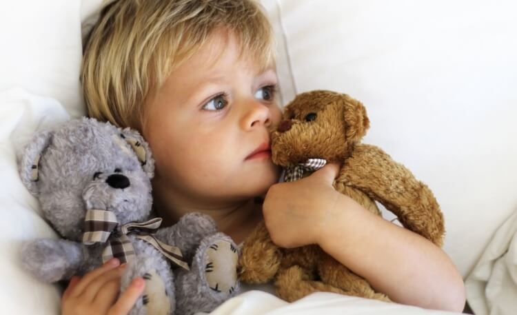 sommeil bonne qualité enfant stimuler défenses immunitaires