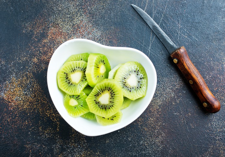 vertus santé du kiwi affronter l'hiver vitamines et minéraux