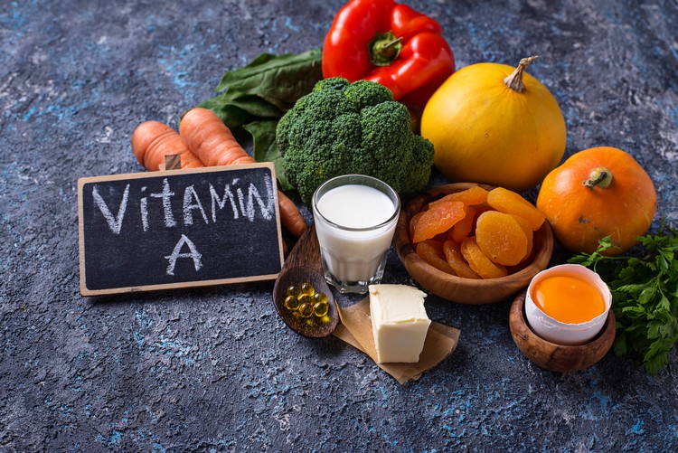 vitamine A rôle dans l'organisme substances organiques incontournables de l'organisme