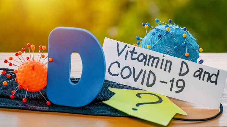 à quoi sert la vitamine D lien entr apport en vitamine d et coronavirus