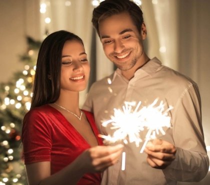 Comment créer une atmosphère festive chez vous pour le nouvel an