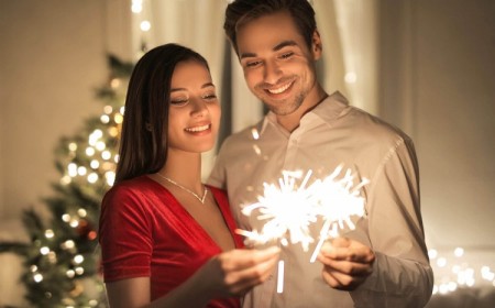 Comment créer une atmosphère festive chez vous pour le nouvel an