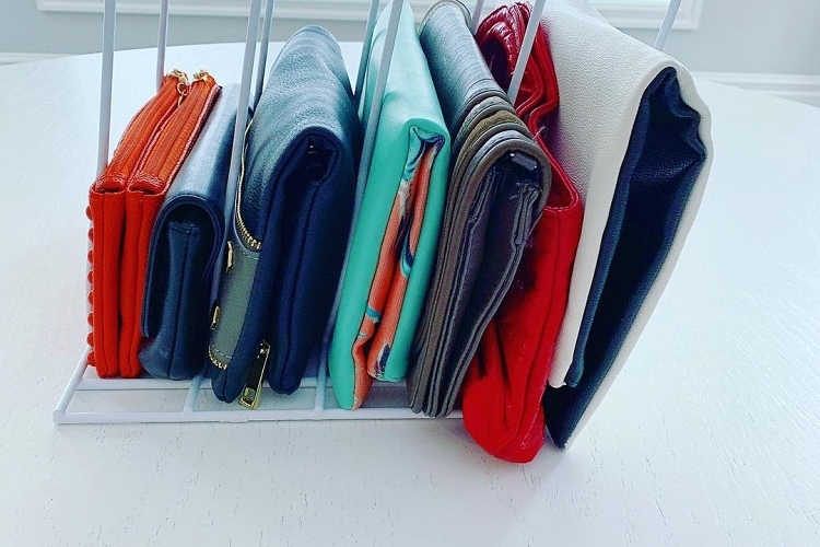 Rangement sac à main en 15 idées faciles et géniales