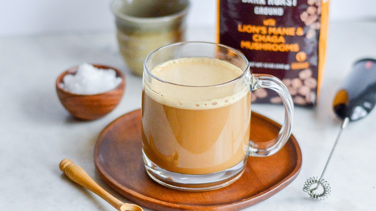 alternative saine café mushroom coffee super boisson miracle