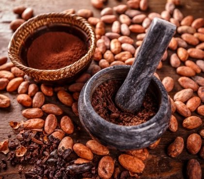 amélioration des fonctions cérébrales cacao flavanols nouvelle étude oxygénation du cerveau