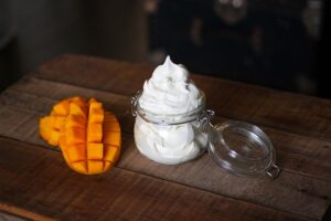 beurre corporel maison mangue recettes produits cosmétiques bio diy beauté zéro déchet