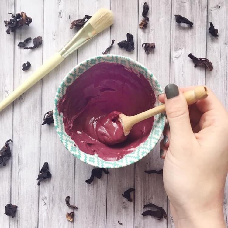 bienfaits de l’hibiscus cheveux comment soigner chevelure