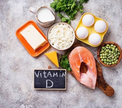 comment se procurer vitamine D en confinement aliments à privilégier