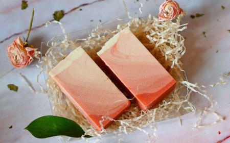 diy savon maison ingrédients naturel soin peau