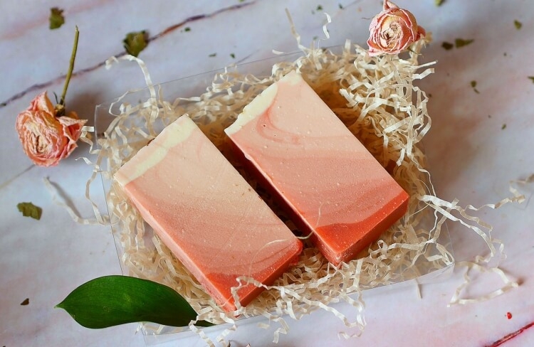diy savon maison ingrédients naturel soin peau