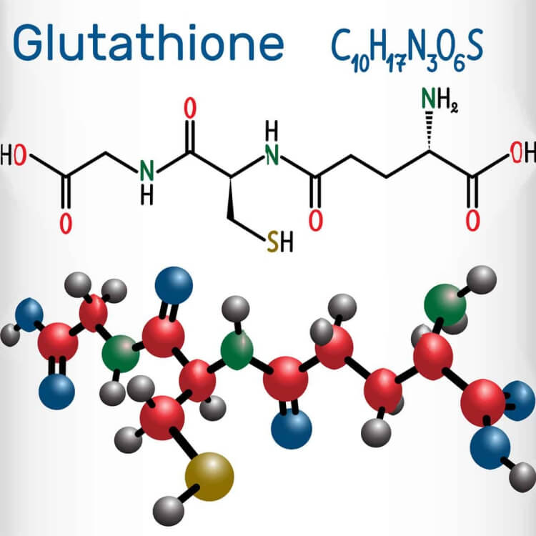 détoxication complète régime soutenir gluthation antioxydant