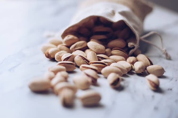 effets des pistaches sur le poids nouvelle étude alimentation pression artérielle
