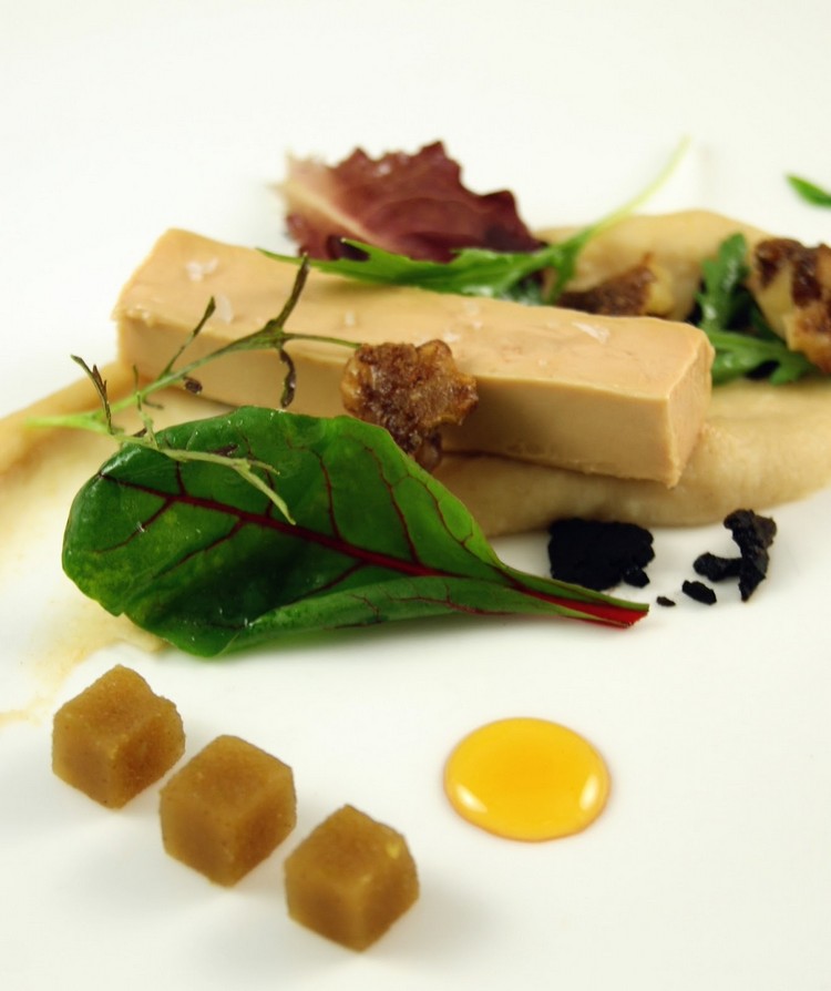 foie gras marinade préparation conseills présentation