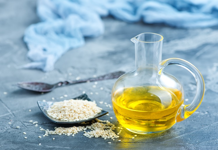 huile de sésame vertus santé utilisation en cuisine prévention maladies