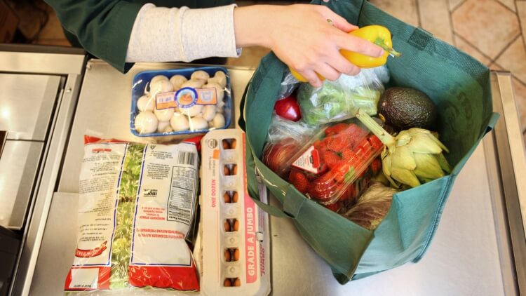 nettoyage fruits et légumes bicarbonate soude comment éviter intoxications alimentaires