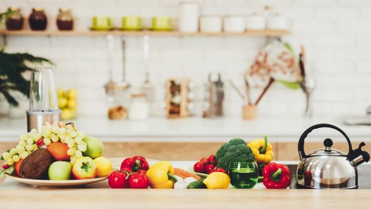 nettoyer fruits et légumes pesticides bicarbonate soude bonne hygiène