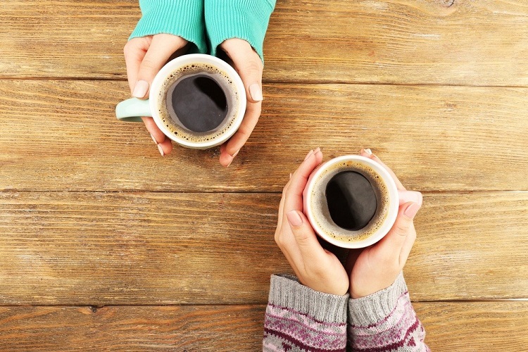 pourquoi boire mushroom coffee boisson tendance saine vertus santé recettes faciles café sain