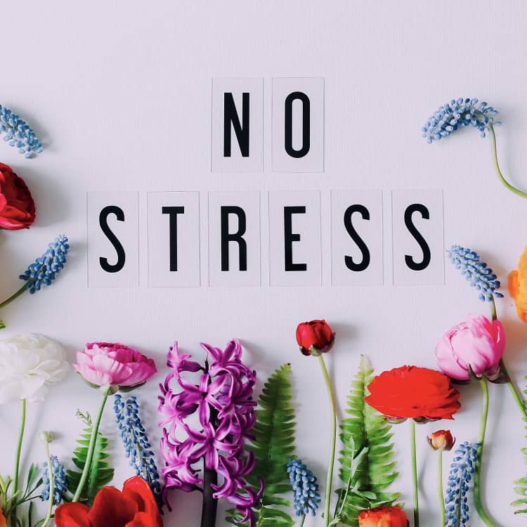prévenir le stress rester zen mauvais comportementa à éviter