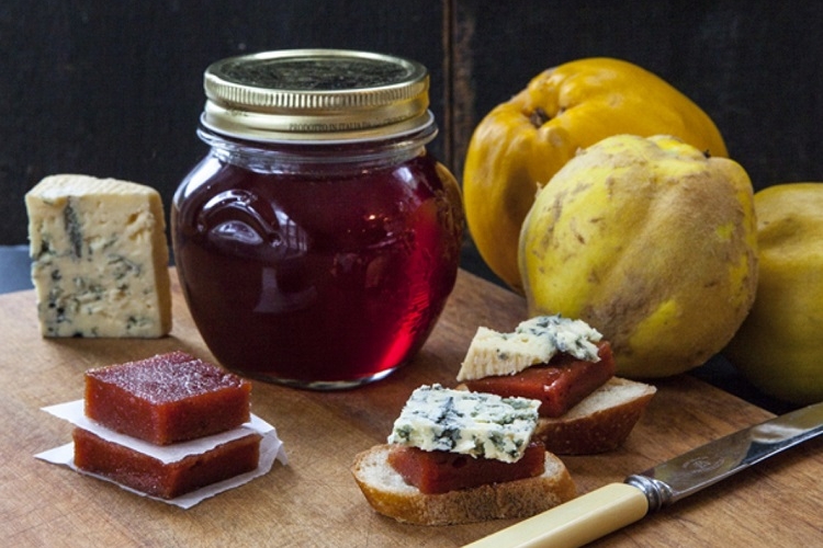 Gelée de coing - une recette gourmande facile à réaliser