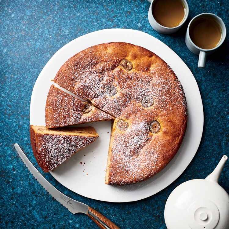 recette gateau aux chataignes japonais