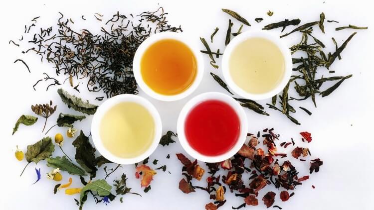 recette thé aux huiles essentielles bienfaits santé
